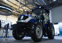 В Баку проходят выставки Caspian Agro и Interfood Azerbaijan (ФОТОРЕПОРТАЖ)