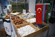 В Баку проходят выставки Caspian Agro и Interfood Azerbaijan (ФОТОРЕПОРТАЖ)