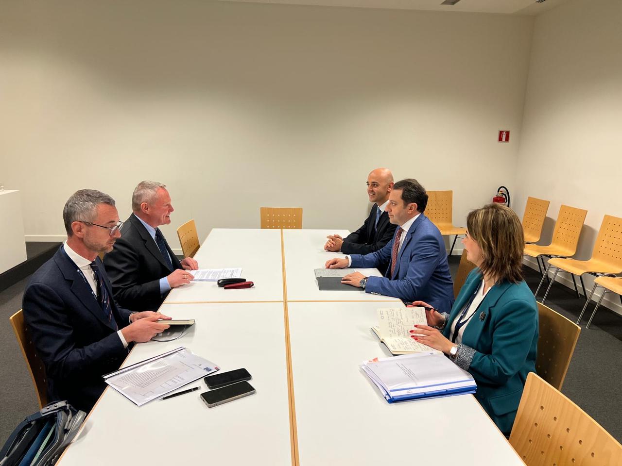 На сессии Совета Европы обсуждены мирные инициативы Азербайджана (ФОТО)