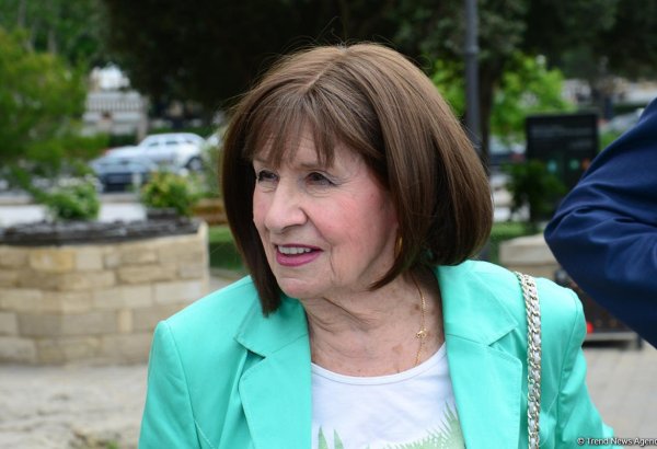 Памяти легендарной Калерии Кисловой: Она работала со многими первыми лицами СССР, но именно Гейдара Алиева считала особенной личностью (ФОТО)