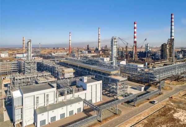 ОПЕК о добыче нефти в Казахстане в июле 2025 г.