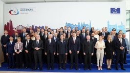 На сессии Совета Европы обсуждены мирные инициативы Азербайджана (ФОТО)