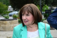 Памяти легендарной Калерии Кисловой: Она работала со многими первыми лицами СССР, но именно Гейдара Алиева считала особенной личностью (ФОТО)