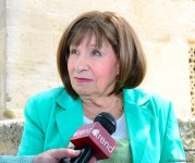 Памяти легендарной Калерии Кисловой: Она работала со многими первыми лицами СССР, но именно Гейдара Алиева считала особенной личностью (ФОТО)