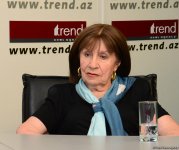 Памяти легендарной Калерии Кисловой: Она работала со многими первыми лицами СССР, но именно Гейдара Алиева считала особенной личностью (ФОТО)