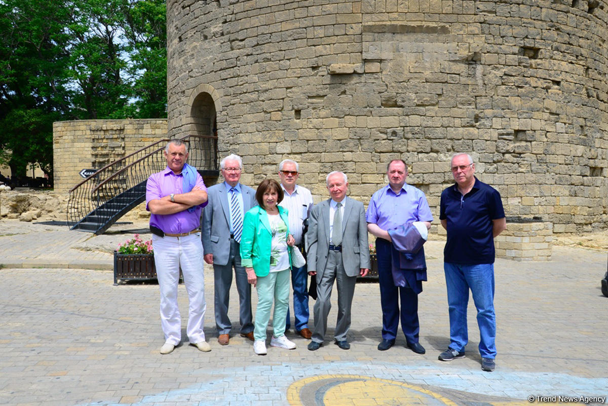 Памяти легендарной Калерии Кисловой: Она работала со многими первыми лицами СССР, но именно Гейдара Алиева считала особенной личностью (ФОТО)