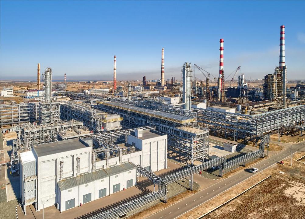 ОПЕК о добыче нефти в Казахстане в июле 2025 г.
