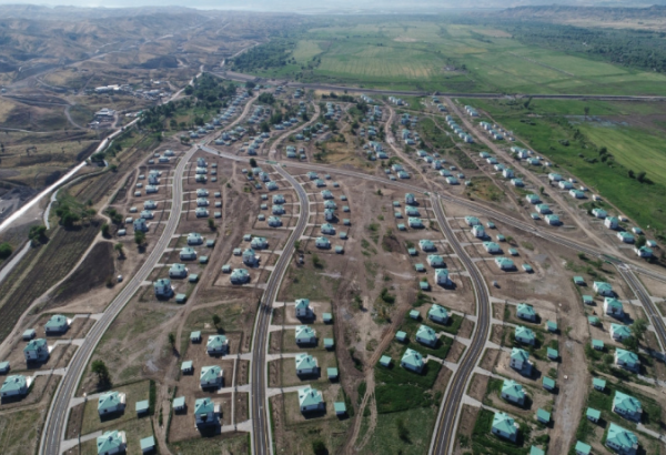 Названо число переселенцев, создавших хозяйства на освобожденных от оккупации территориях Азербайджана по госпрограмме