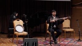 В Баку прошел вечер к 105-летию тариста, народного артиста, врача-хирурга Гаджи Мамедова (ФОТО)