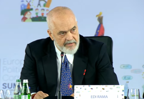 Албания решительно осуждает ракетный обстрел Турции - Эди Рама