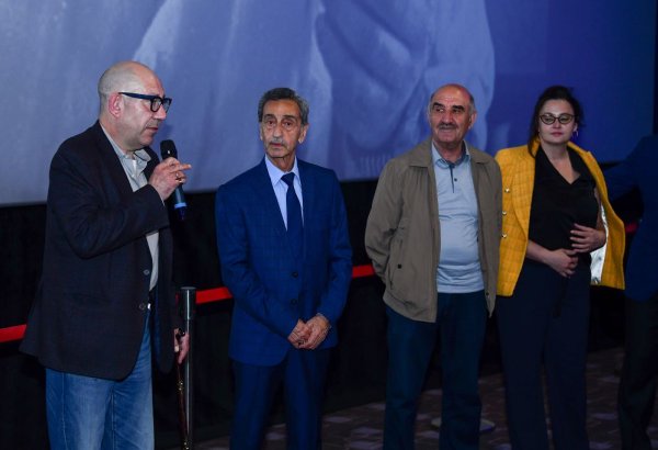 В Баку отметили 90-летие со дня рождения Максуда Ибрагимбекова (ФОТО)