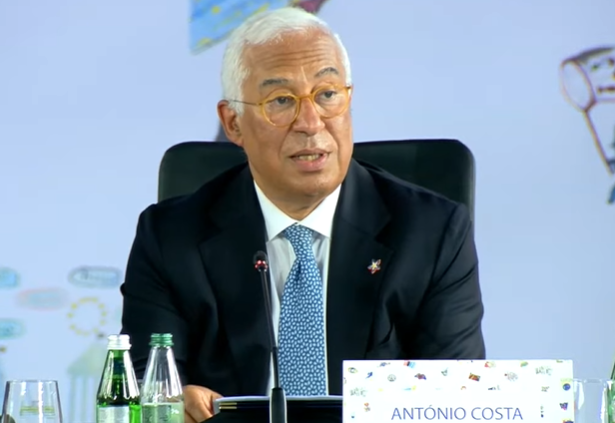 Антониу Кошта позвонил Президенту Ильхаму Алиеву