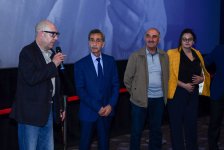 В Баку отметили 90-летие со дня рождения Максуда Ибрагимбекова (ФОТО)