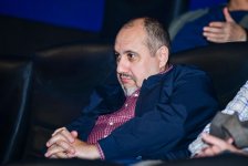 В Баку отметили 90-летие со дня рождения Максуда Ибрагимбекова (ФОТО)