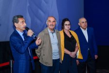 В Баку отметили 90-летие со дня рождения Максуда Ибрагимбекова (ФОТО)