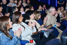 В Баку отметили 90-летие со дня рождения Максуда Ибрагимбекова (ФОТО)