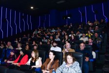 В Баку отметили 90-летие со дня рождения Максуда Ибрагимбекова (ФОТО)