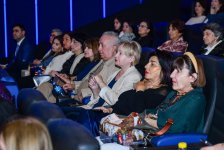 В Баку отметили 90-летие со дня рождения Максуда Ибрагимбекова (ФОТО)