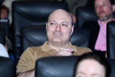 В Баку отметили 90-летие со дня рождения Максуда Ибрагимбекова (ФОТО)