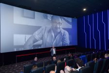 В Баку отметили 90-летие со дня рождения Максуда Ибрагимбекова (ФОТО)