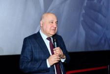 В Баку отметили 90-летие со дня рождения Максуда Ибрагимбекова (ФОТО)