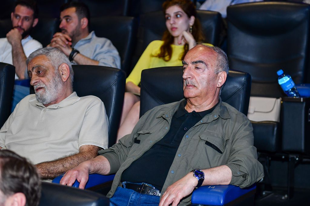 В Баку отметили 90-летие со дня рождения Максуда Ибрагимбекова (ФОТО)