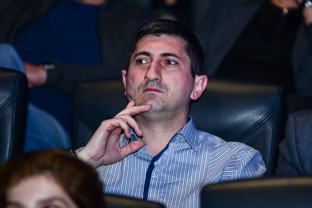 В Баку отметили 90-летие со дня рождения Максуда Ибрагимбекова (ФОТО)