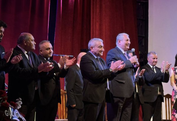 Голос, который звучит сквозь время: в Баку отпраздновали 100-летие  Гюльаги Мамедова (ФОТО)