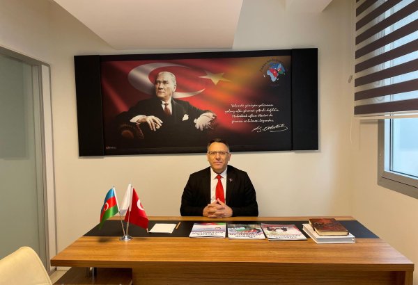 В Турции руководитель азербайджанской диаспорной организации назначен ректором университета