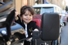 AAФ представила классические автомобили в «Эволюции скорости» (ФОТО)