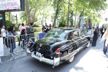 AAФ представила классические автомобили в «Эволюции скорости» (ФОТО)