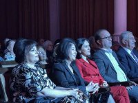 Голос, который звучит сквозь время: в Баку отпраздновали 100-летие  Гюльаги Мамедова (ФОТО)