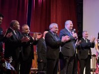 Голос, который звучит сквозь время: в Баку отпраздновали 100-летие  Гюльаги Мамедова (ФОТО)