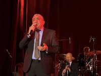 Голос, который звучит сквозь время: в Баку отпраздновали 100-летие  Гюльаги Мамедова (ФОТО)