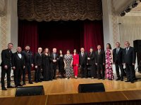 Голос, который звучит сквозь время: в Баку отпраздновали 100-летие  Гюльаги Мамедова (ФОТО)