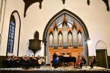 Юные азербайджанские таланты представили классическое искусство (ФОТО)