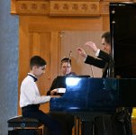 Юные азербайджанские таланты представили классическое искусство (ФОТО)