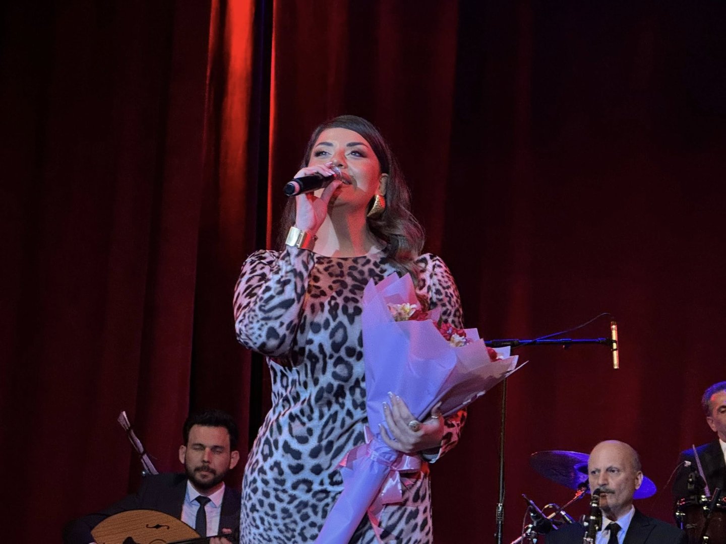 Голос, который звучит сквозь время: в Баку отпраздновали 100-летие  Гюльаги Мамедова (ФОТО)