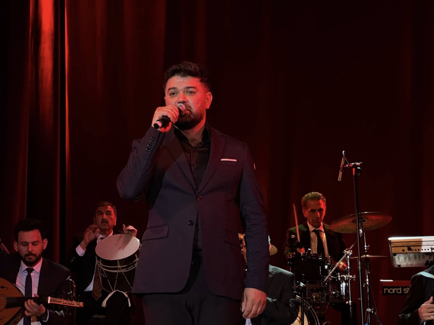 Голос, который звучит сквозь время: в Баку отпраздновали 100-летие  Гюльаги Мамедова (ФОТО)