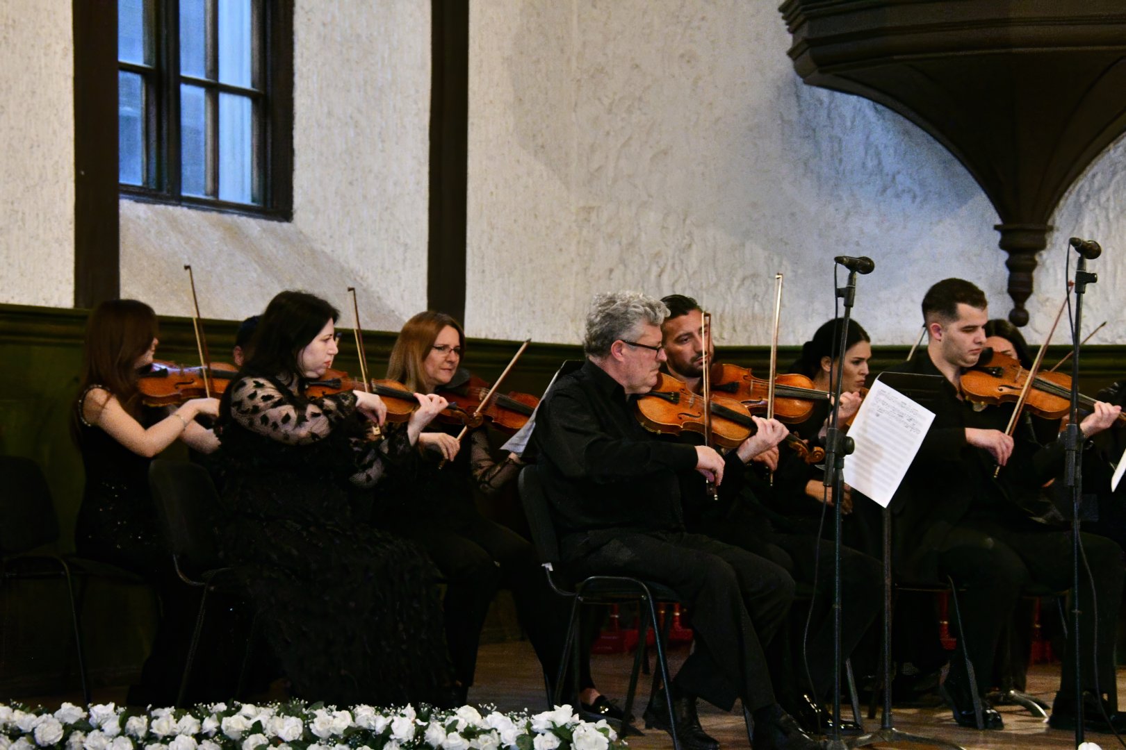 Юные азербайджанские таланты представили классическое искусство (ФОТО)