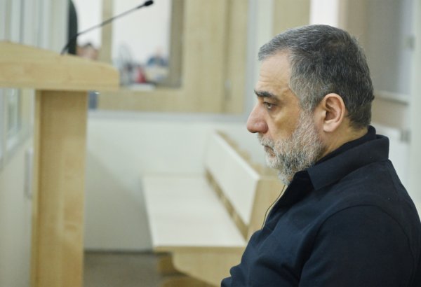 Названа дата очередного заседания суда по делу Рубена Варданяна