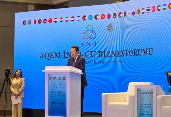 Открываются новые возможности для устойчивого и цифрового развития региона - Кайрат Сарыбай