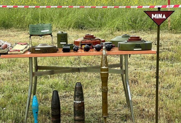 Названо общее число жертв минных инцидентов в Азербайджане