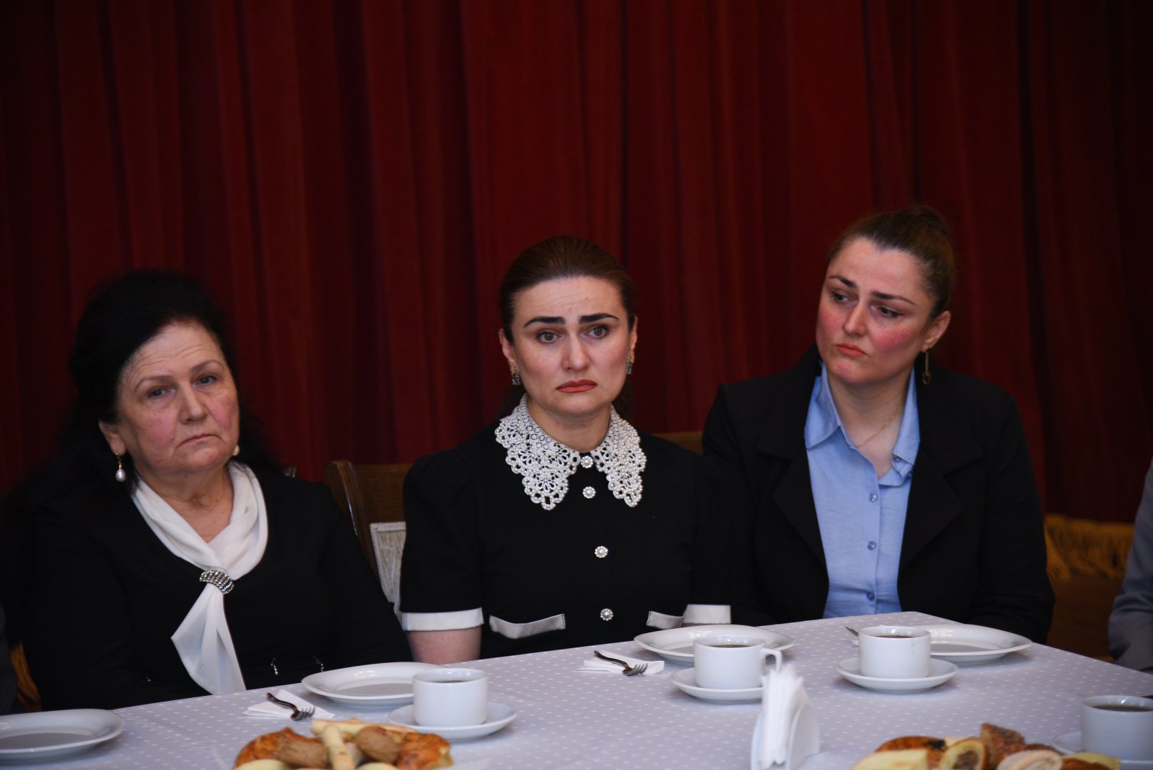 Ветераны спецслужб Азербайджана "Альянс" провели мероприятие к 80-летию со дня рождения Хагани Багирова (ФОТО)