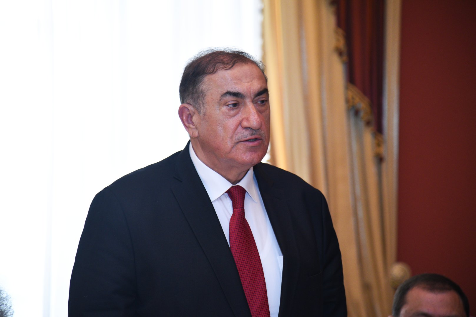 Ветераны спецслужб Азербайджана "Альянс" провели мероприятие к 80-летию со дня рождения Хагани Багирова (ФОТО)