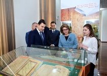 В Таджикистане начались Дни культуры Азербайджана (ФОТО)