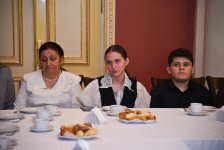 Ветераны спецслужб Азербайджана "Альянс" провели мероприятие к 80-летию со дня рождения Хагани Багирова (ФОТО)