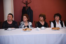 Ветераны спецслужб Азербайджана "Альянс" провели мероприятие к 80-летию со дня рождения Хагани Багирова (ФОТО)