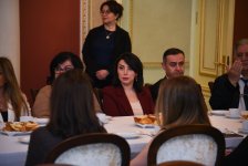 Ветераны спецслужб Азербайджана "Альянс" провели мероприятие к 80-летию со дня рождения Хагани Багирова (ФОТО)