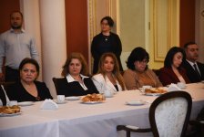 Ветераны спецслужб Азербайджана "Альянс" провели мероприятие к 80-летию со дня рождения Хагани Багирова (ФОТО)